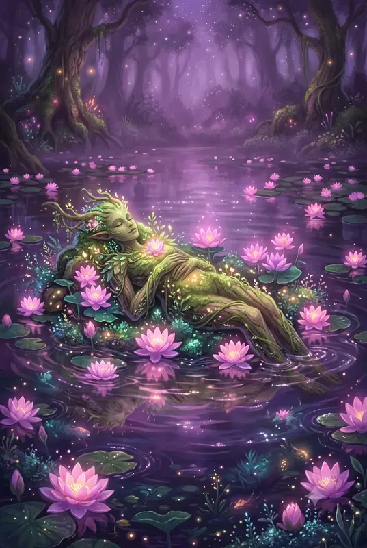 Lily Pond Dreamers