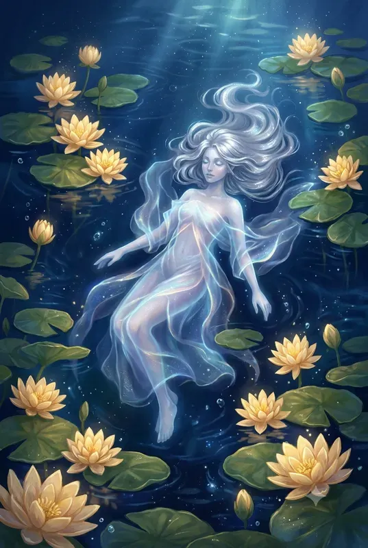 Lily Pond Dreamers