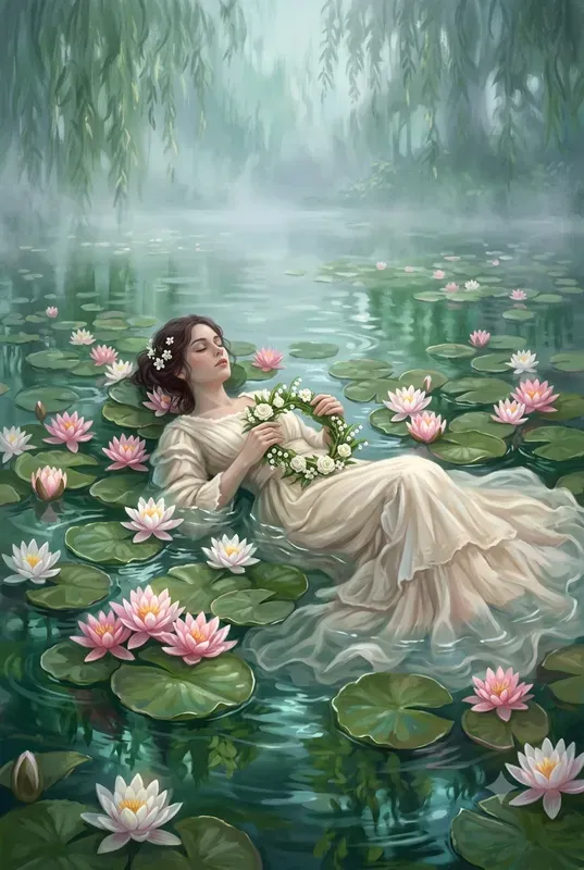 Lily Pond Dreamers