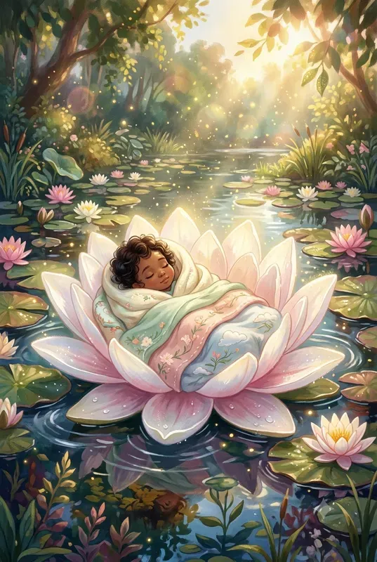 Lily Pond Dreamers