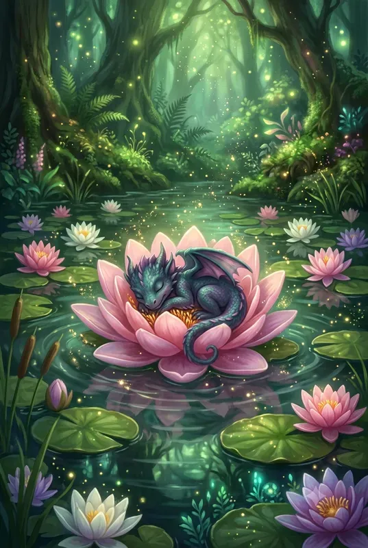 Lily Pond Dreamers