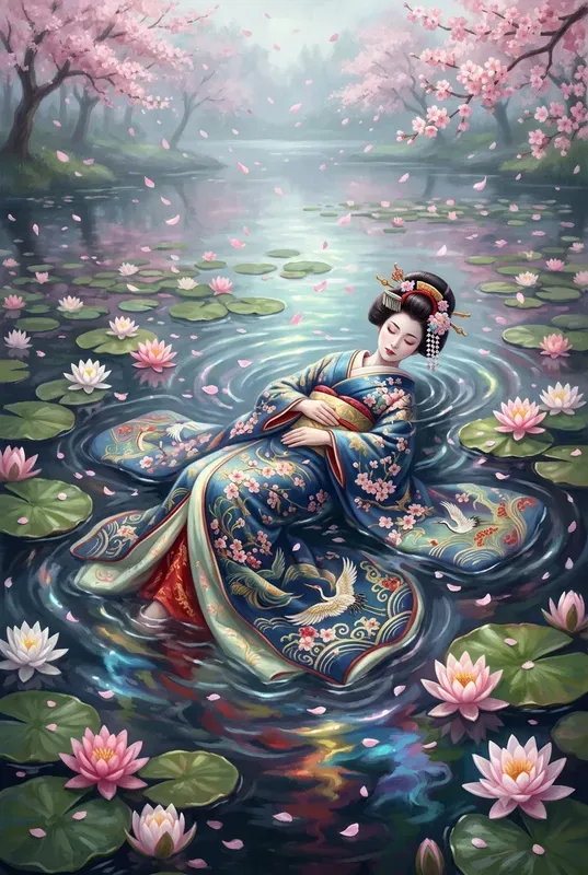 Lily Pond Dreamers