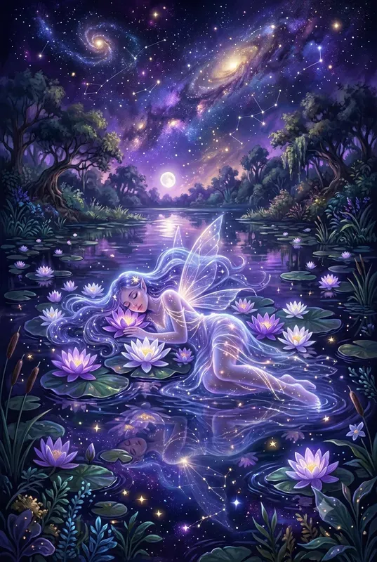Lily Pond Dreamers