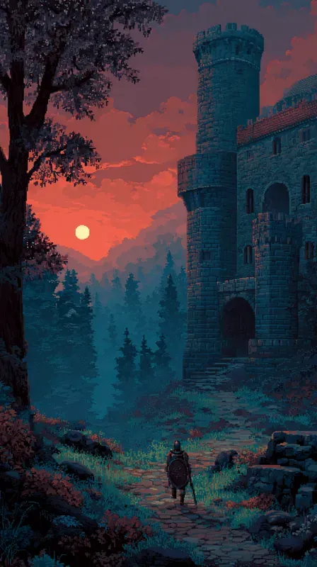 Pixel Wallpapers