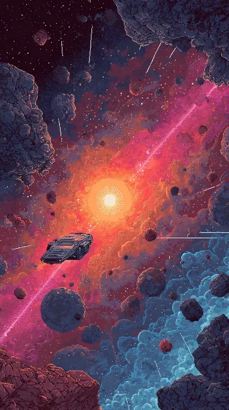 Pixel Wallpapers