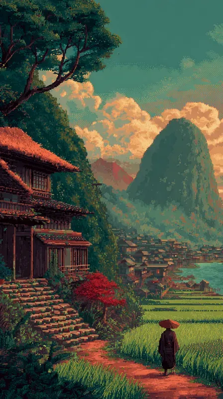 Pixel Wallpapers