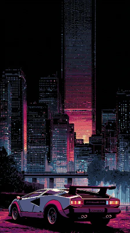 Pixel Wallpapers
