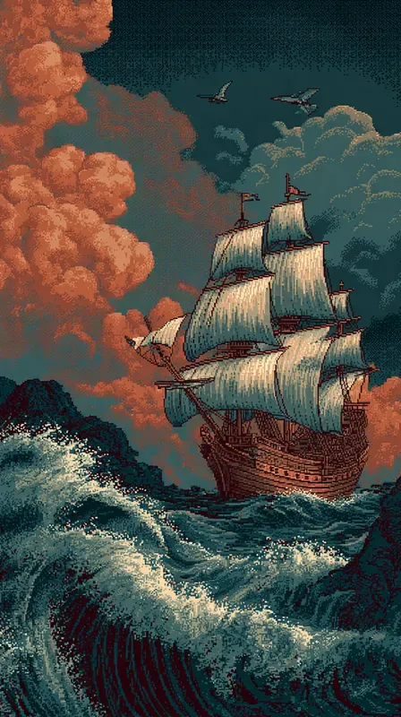 Pixel Wallpapers