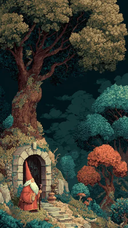 Pixel Wallpapers
