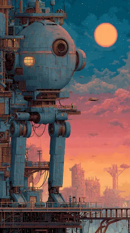 Pixel Wallpapers