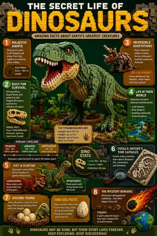 Brickverse Infographic Posters