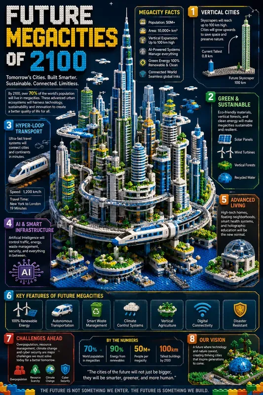 Brickverse Infographic Posters