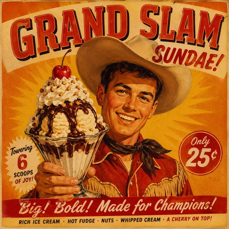 Vintage Retro Poster Collections