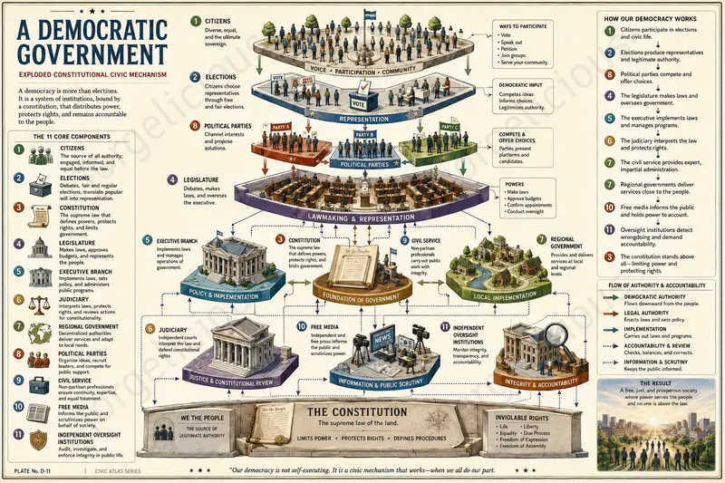 Exploded Knowledge Models