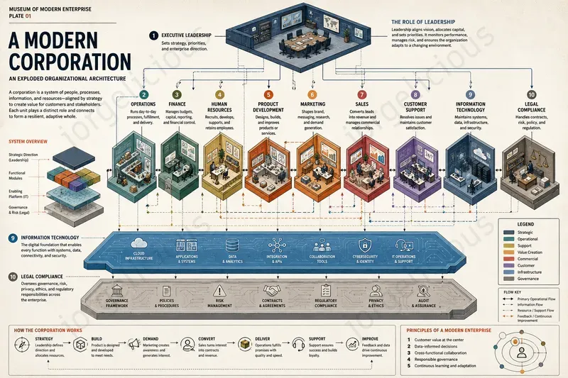 Exploded Knowledge Models
