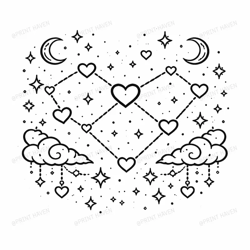 Valentines Day Laser Cut Vector Designs