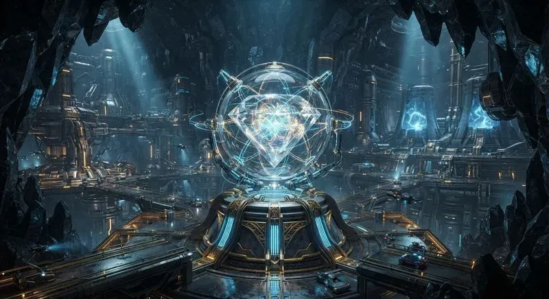 Futuristic Worlds