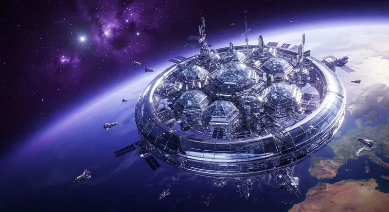 Futuristic Worlds