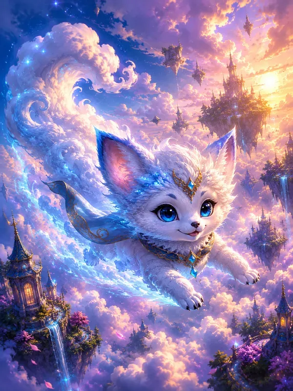 Fantasy Pet Companion Creators