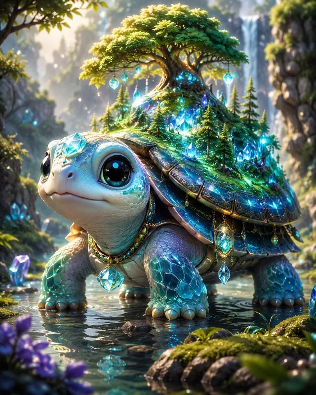 Fantasy Pet Companion Creators
