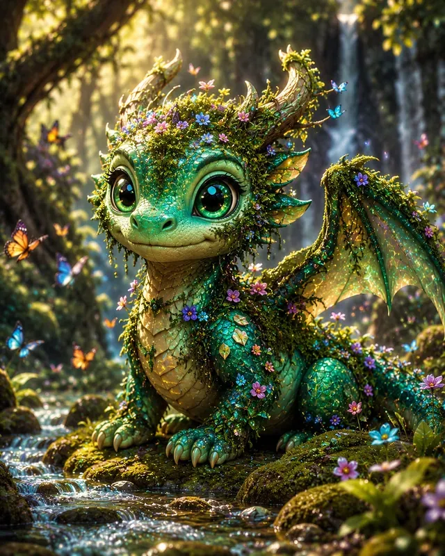 Fantasy Pet Companion Creators