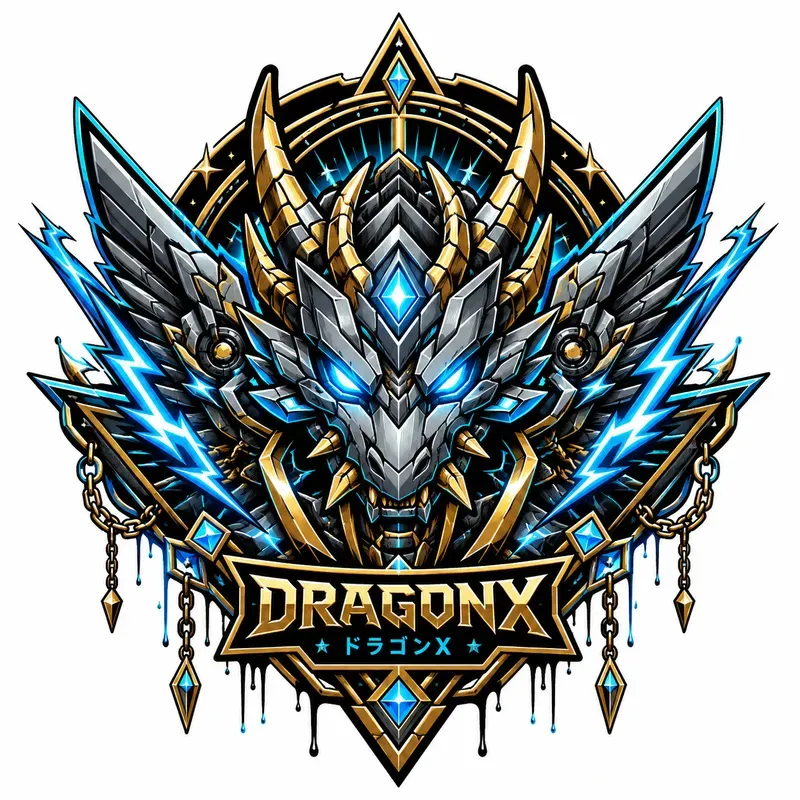 Mythic Mascot Emblem Logos