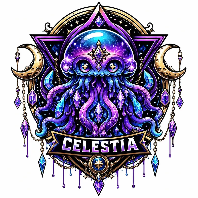 Mythic Mascot Emblem Logos