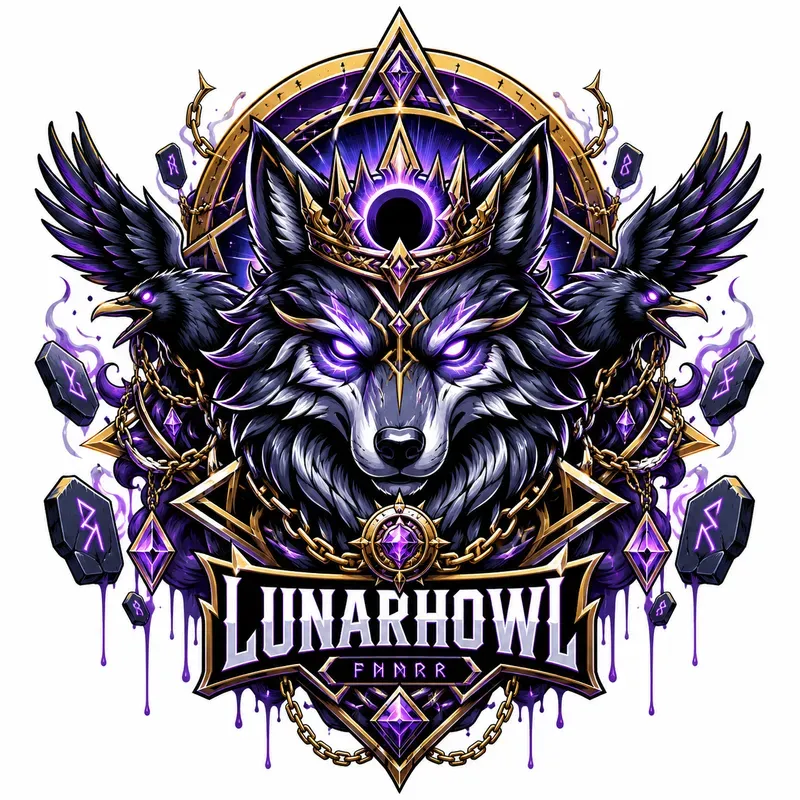 Mythic Mascot Emblem Logos