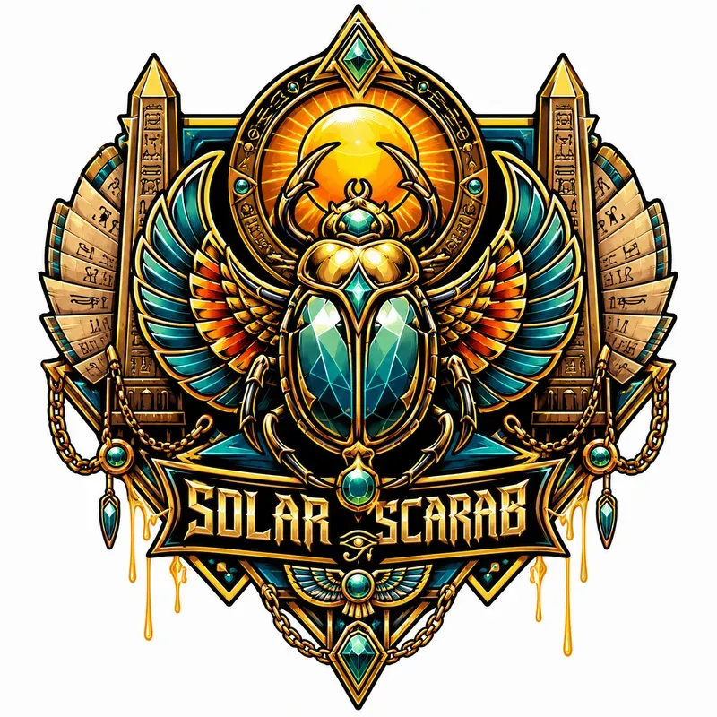 Mythic Mascot Emblem Logos