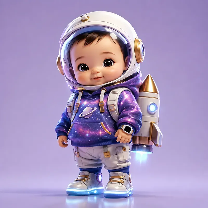 Baby Brick Heroes