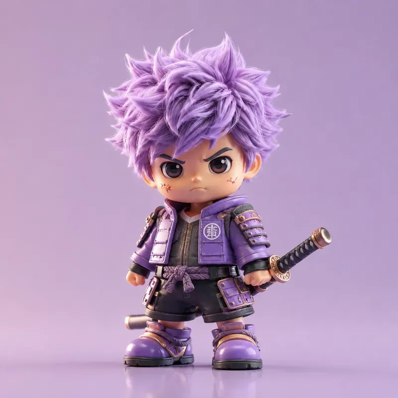 Baby Brick Heroes