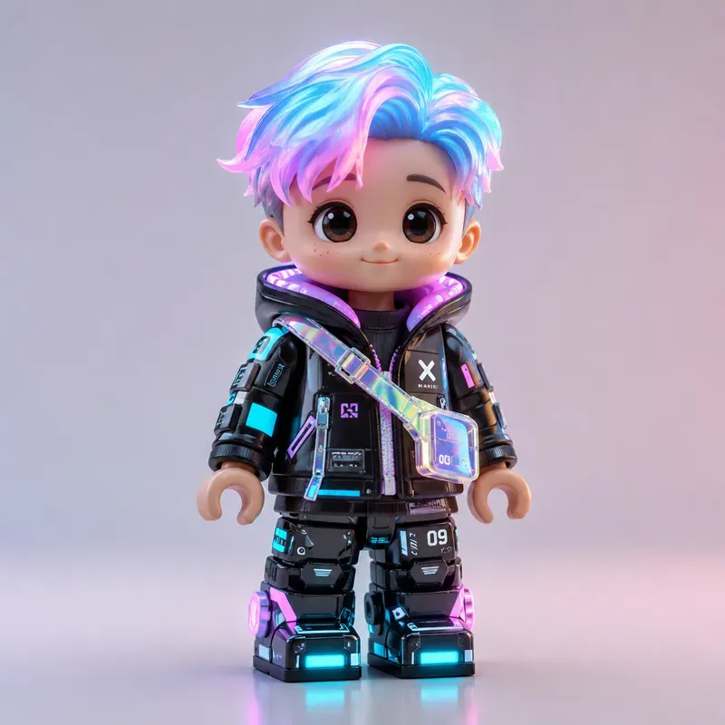 Baby Brick Heroes