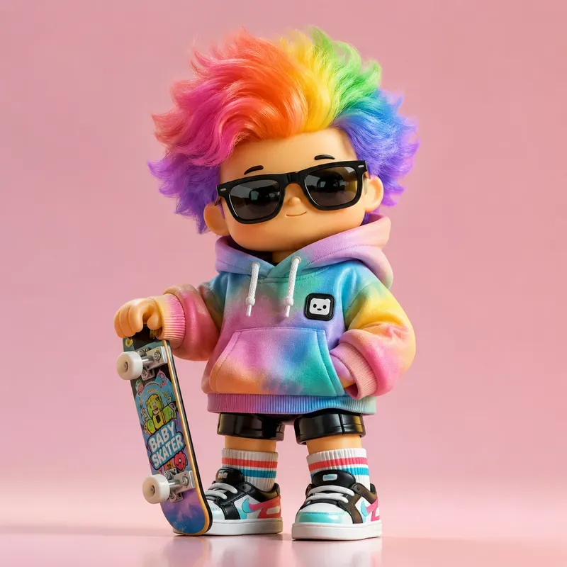Baby Brick Heroes
