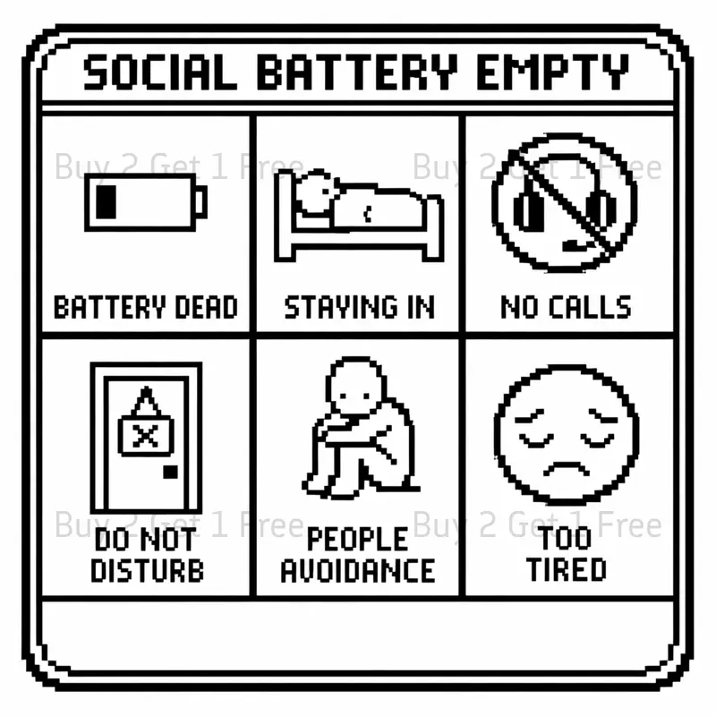 Infographic Pixel Habit Coloring Books