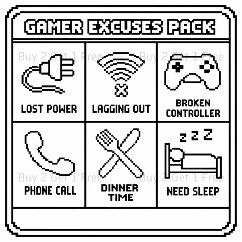 Infographic Pixel Habit Coloring Books