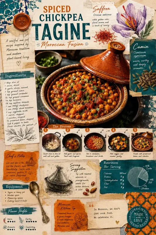 Premium Culinary Editorial Creators