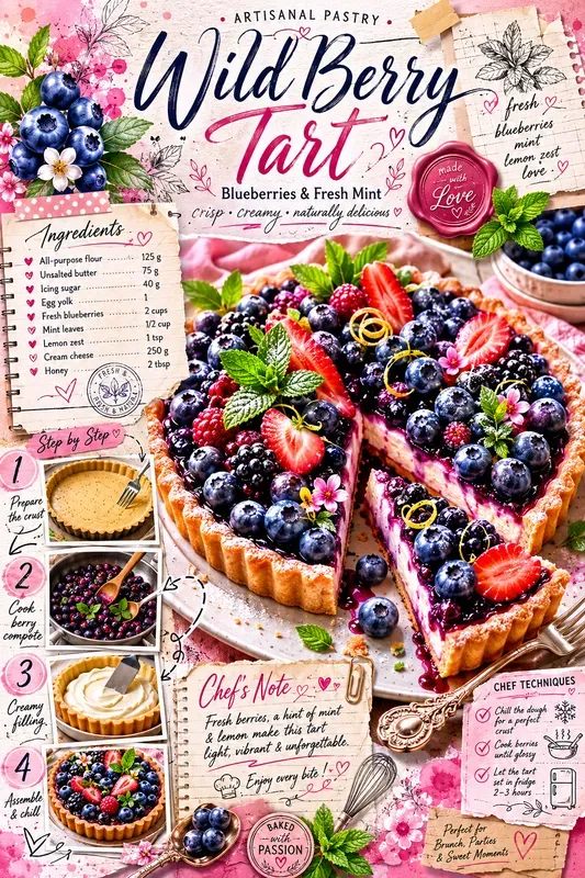 Premium Culinary Editorial Creators