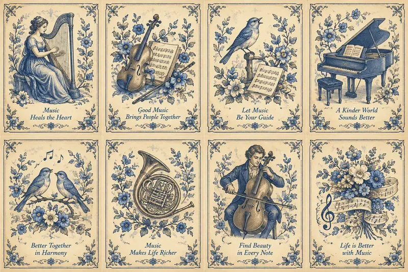Porcelain Illustrations