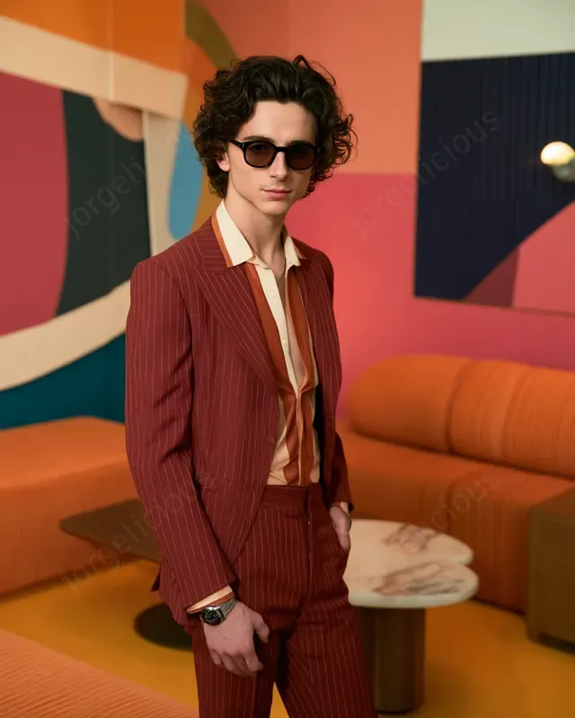 Your Photos In A Fashion Thriller