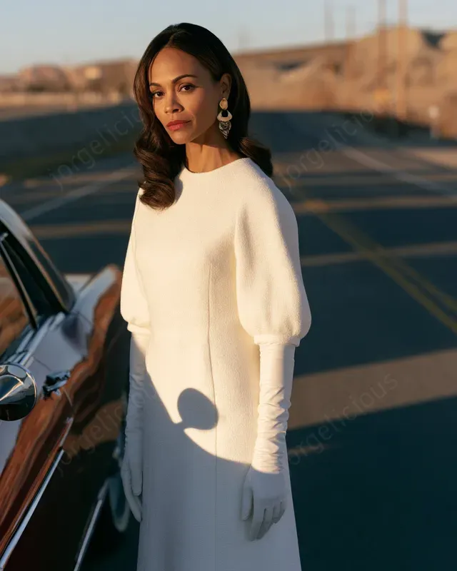 Your Photos In A Fashion Thriller