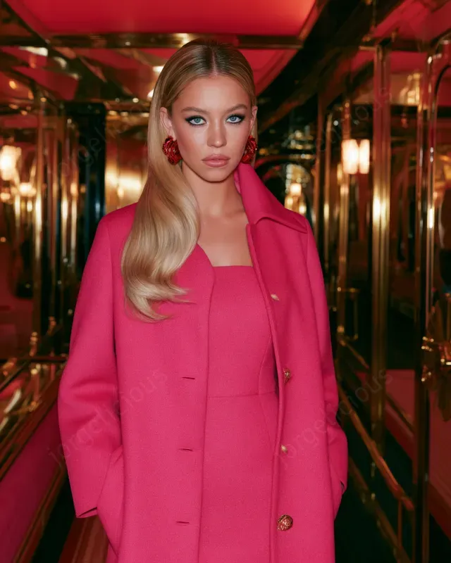 Your Photos In A Fashion Thriller