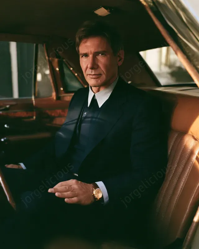 Your Photos In A Fashion Thriller