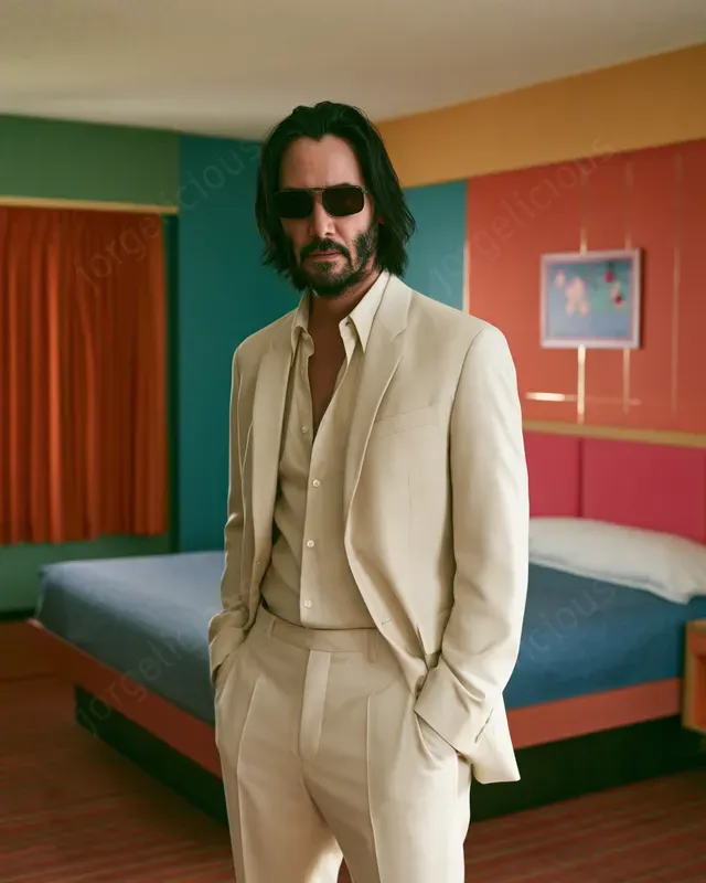 Your Photos In A Fashion Thriller