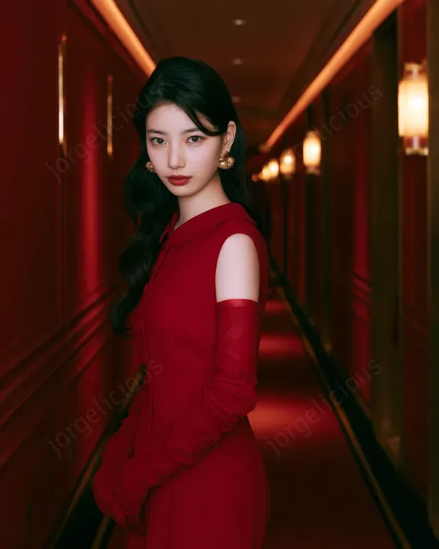 Your Photos In A Fashion Thriller
