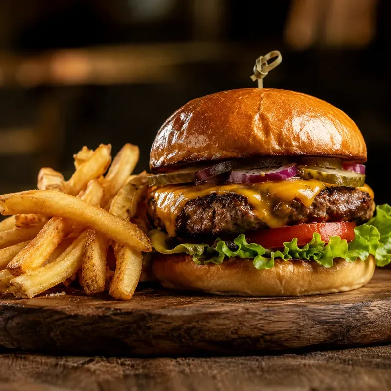 Premium Commercial Food Photography