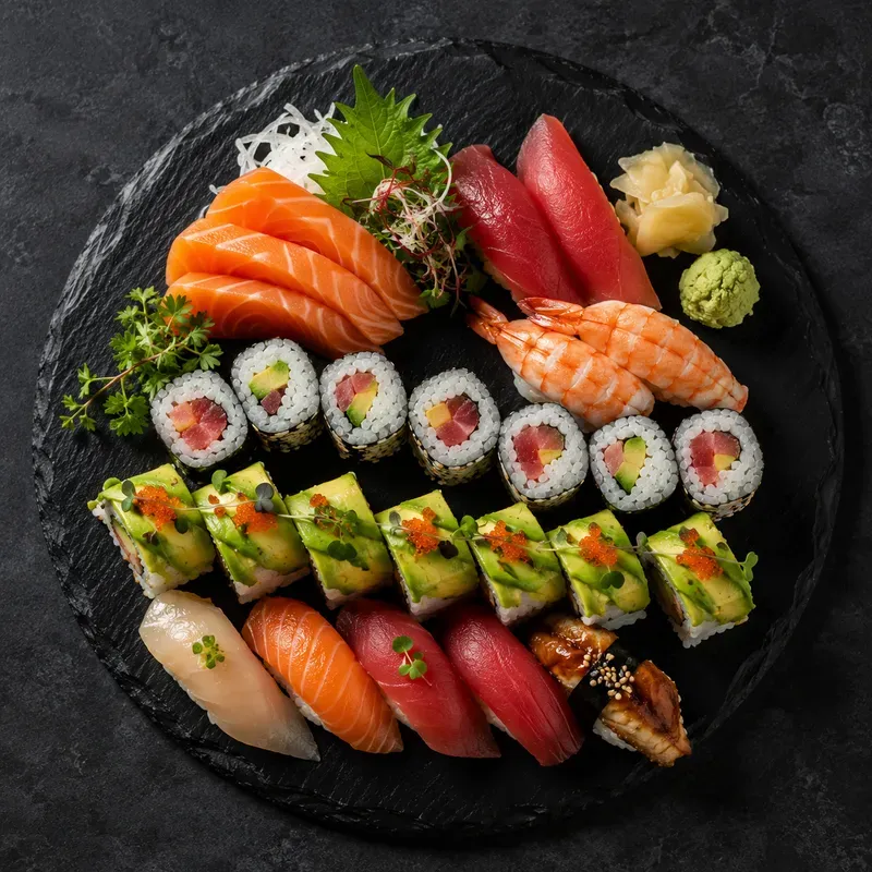 Premium Commercial Food Photography