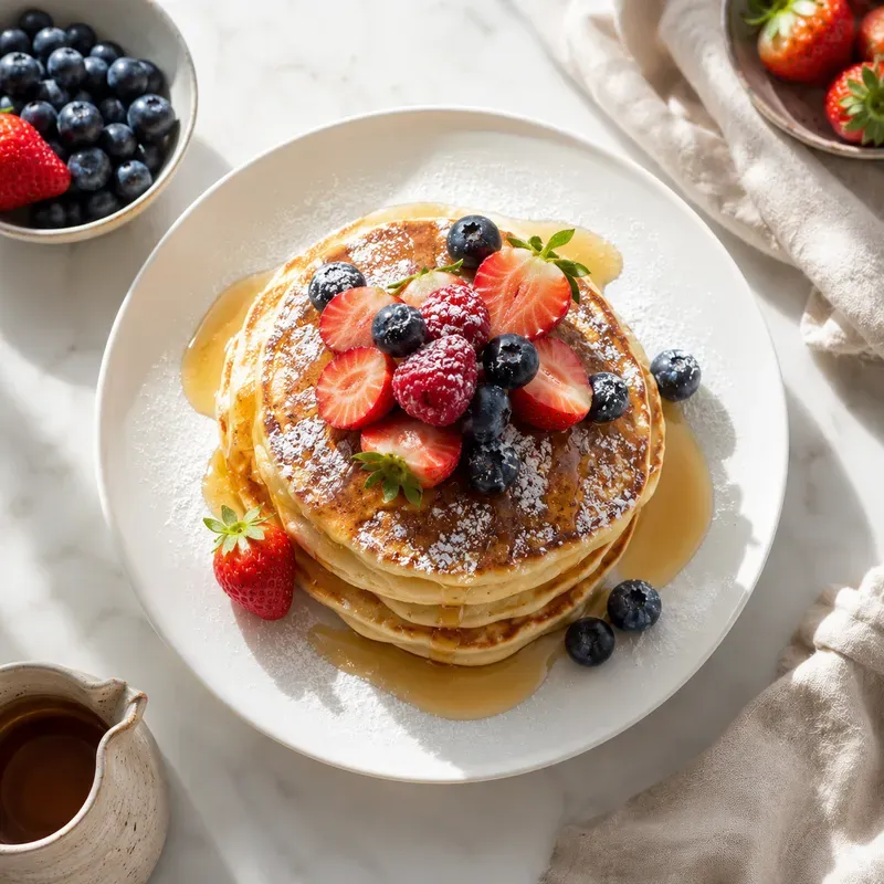 Premium Commercial Food Photography