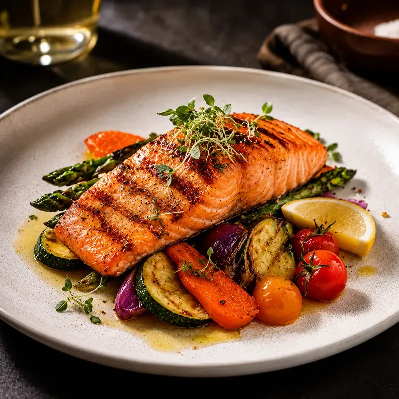 Premium Commercial Food Photography
