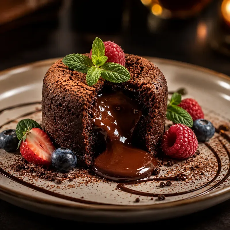 Premium Commercial Food Photography