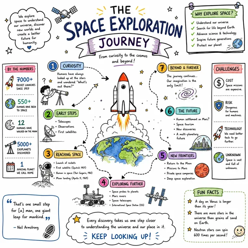 Doodle Infographics